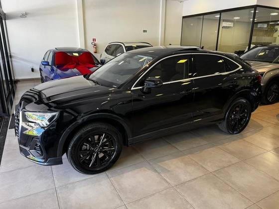 AUDI Q3 2.0 40 TFSI GASOLINA SPORTBACK PERFORMANCE QUATTRO TIPTRONIC